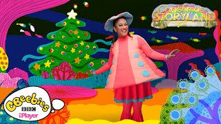 Christmas Lights  CBeebies Christmas In Storyland [upl. by Serolod]