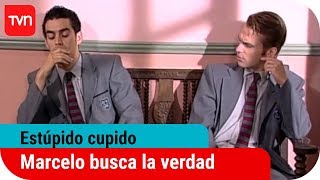 Marcelo quiere saber la verdad  Estúpido cupido  T1E34 [upl. by Annawd]