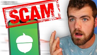 Why Acorns Investing App is a SCAM 2021 [upl. by Nonnah83]