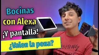 Echo Show 8 y 5 con Alexa 2021 Experiencia de uso real [upl. by Geraldine]