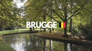 The Surprising Nature of Brugge Belgium [upl. by Gowon]