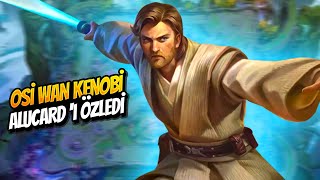 OSİ WAN KENOBİ ALUCARD I ÖZLEDİ  Mobile Legends [upl. by Jara]