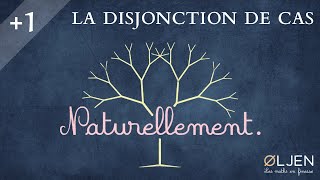 UT38 La disjonction de cas [upl. by Irej]