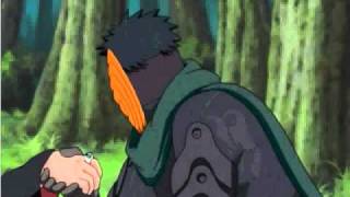 Tobi Insults Deidara in english [upl. by Sula]