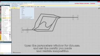 Vissim Tutorial  Lesson 10  Dynamic assignment Basics [upl. by Vihs]