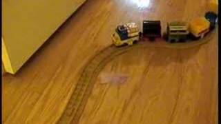 Geotrax Train Bowling IV [upl. by Pandolfi46]