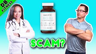 The Dark Truth Behind Nucifics BioX 4 Weight Management Is It Really A Scam [upl. by Ocir]