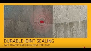 SikaSwell®  Durable Joint Sealing Solution [upl. by Alexine23]