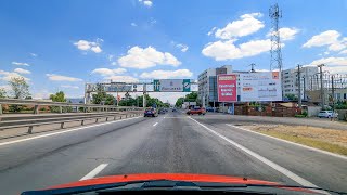 Piteşti  Bucureşti A1 [upl. by Schreibman892]