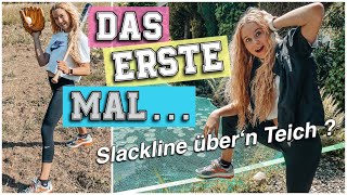 DAS ERSTE MALKRASSE CHALLENGES  MaVie Noelle [upl. by Eenet]