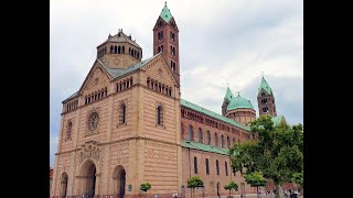 DER KAISERDOM ZU SPEYER [upl. by Dazraf457]