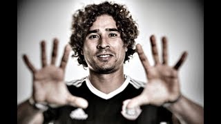 GUILLERMO OCHOA Best TOP 10 SAVES [upl. by Leinadnhoj241]