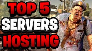 TOP 5 Best 7 Days to Die Server Hosting in 2024 [upl. by Ariaet]