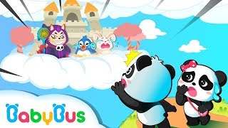 Devil King Catches Kikis Friends  Math Kingdom Adventure Episode  Simple Math for Kids  BabyBus [upl. by Ahseiyt]