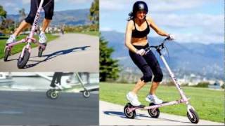 Trikke T78 Deluxe [upl. by Riamo]