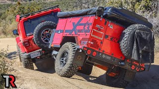 How to build an overlandinspired UTV  A Strong Reliable ExpeditionFocused CanAm X3 [upl. by Cavuoto]