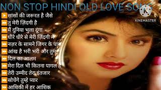 ❤HINDI OLD 😍LOVE SONGS 😍NON STOP❤ bollywood all old romanticlove and heart touching song🥰 [upl. by Aneehsram273]