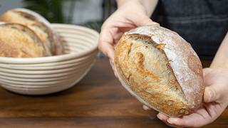 This rye bread recipe has gone viral Everyone is trying it [upl. by Gibert399]