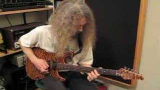 Guthrie Govan  Larry Carlton Style Track at JTCGuitarcom [upl. by Kcirdnekal]