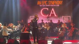 cem adrian amp an epic symphony  kül [upl. by Llehsyt]