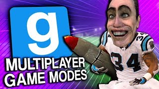 The 7 Best Garrys Mod Multiplayer Game Modes [upl. by Maurizia]