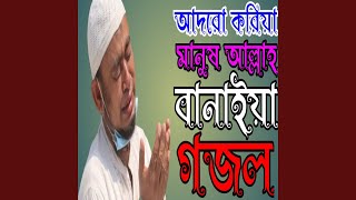 Adoro Koriya Manush Allah Banaiya [upl. by Epilef]