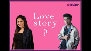 Hania Amir and Asim Azhar love story getting viral [upl. by Antonetta3]