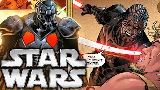 Sith Cyborg Troops Star Wars lore [upl. by Nichols505]