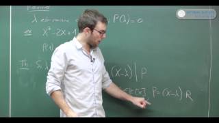 Les polynômes Cours maths sup BCPST prépa HEC [upl. by Leahey]