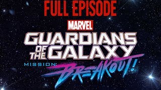 Black Vortex Part One  Full Episode  Marvels Guardians of the Galaxy  Disney XD [upl. by Iral]