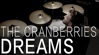 Fergal Lawler Tribute Drum Cover  The Cranberries  Dreams [upl. by Towers]