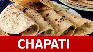 Chapati recipe – How to make chapati a comprehensive guide [upl. by Gnas]