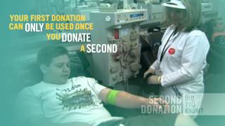 BioLife SecondDonation Embed [upl. by Ahseinat]