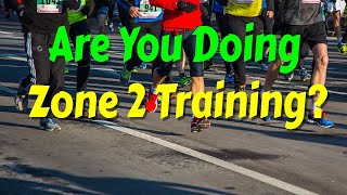 Unlock Your Running Potential with Zone 2 Training [upl. by Mccarty80]