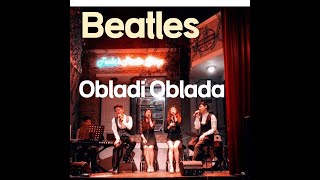 beatles Obladi Oblada 2016 1030 조이보컬 [upl. by Hakceber]