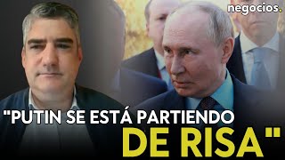 ALONSO quotPutin se está partiendo de risa La amenaza de la OTAN a Trump es ridículaquot [upl. by Giglio293]