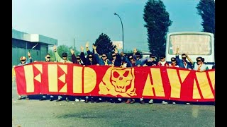 FEDAYN  ROMA ULTRAS [upl. by Myrvyn]