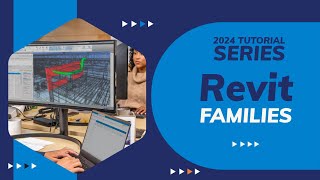 Revit Families Tutorial 2024 [upl. by Tudor750]