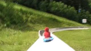 Onride Sommerrodelbahn St Andreasberg im Harz [upl. by Dupin]