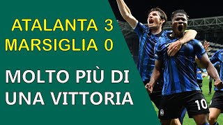 ATALANTAMARSIGLIA 30  Molto più di una vittoria  Catenaccio e Contropiede [upl. by Eisac156]