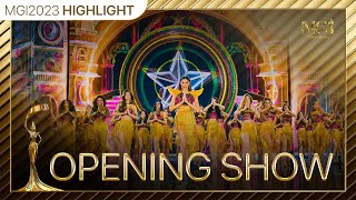 MGI2023  Opening Show  Highlight [upl. by Gehlbach]