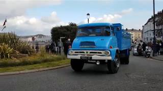 Vintage Transport Run  Llandudno Extravaganza  Sunday Evening  5 May 2019 [upl. by Loredana104]