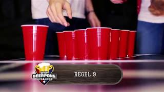 Beer Pong  Regeln [upl. by Namreh]