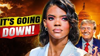 BREAKING CANDACE OWENS JUST SHOCKED THE WORLD [upl. by Audette]