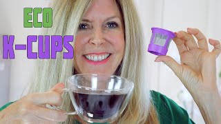 INEXPENSIVE Keurig Reusable Kcup How To MAKE YOUR OWN COFFEE Refillable Delibru [upl. by Aurelie]