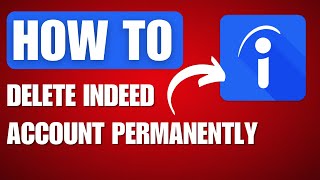 How to Delete indeed account 2022  How to delete Indeed Account Permanently  Delete Indeed Account [upl. by Millur293]