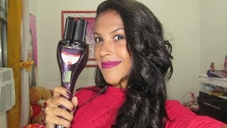 RESENHA Cacheador Ceramic Magic Curls Philco [upl. by Donadee398]