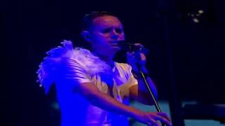 Depeche Mode  It Doesnt Matter Two Live from One Night in Paris DVD │ Lyrics on Screen [upl. by Peursem]