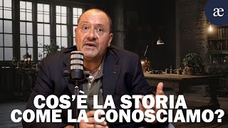 Cosè la storia come la conosciamo Un Viaggio allinterno della storia che non è stata raccontata [upl. by Vharat]