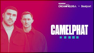 CAMELPHAT Live  Rockstar Energy presents creamfields 2024  beatport Live [upl. by Gaskins585]